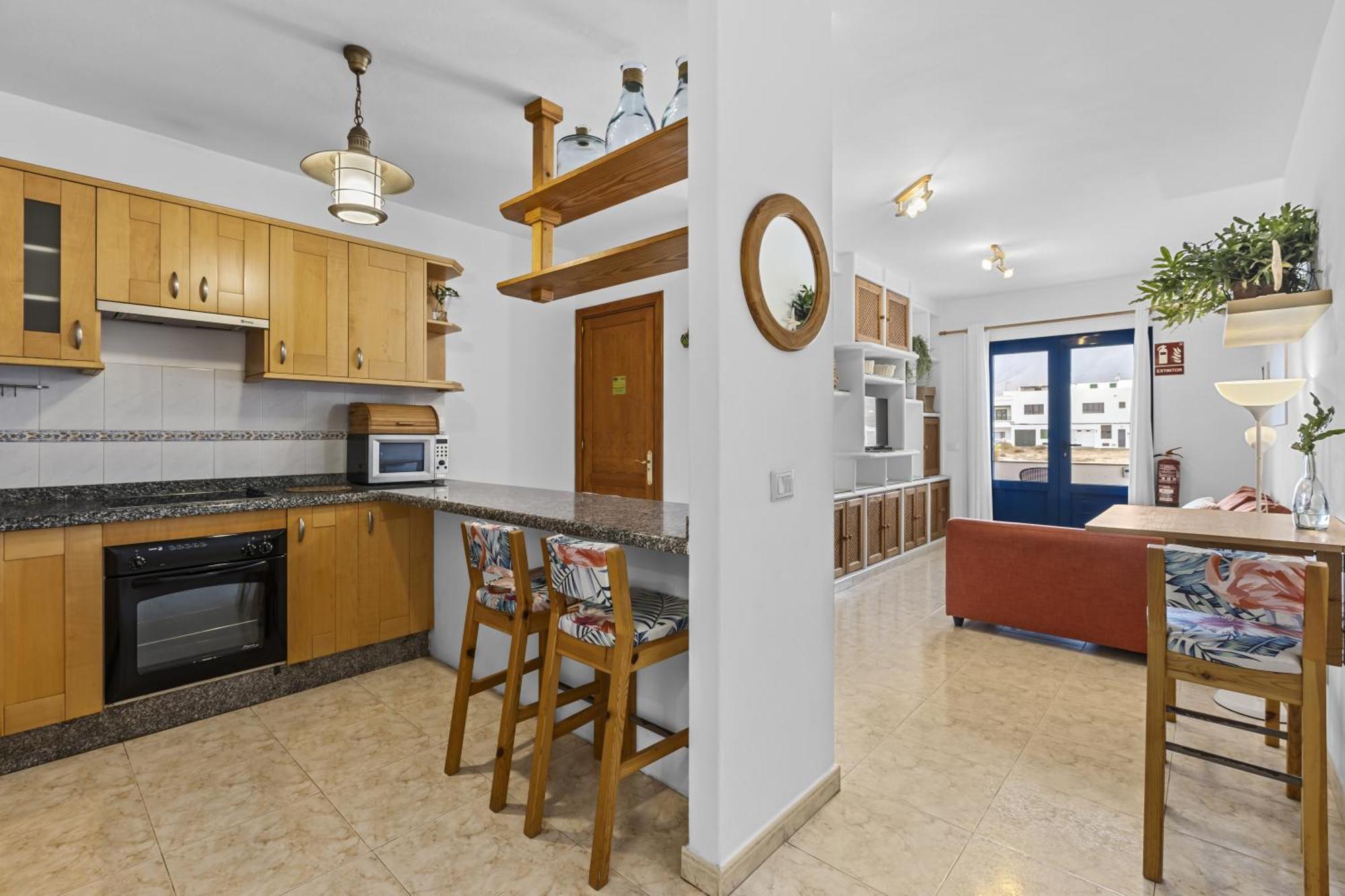 Famara Power Apartment 外观 照片