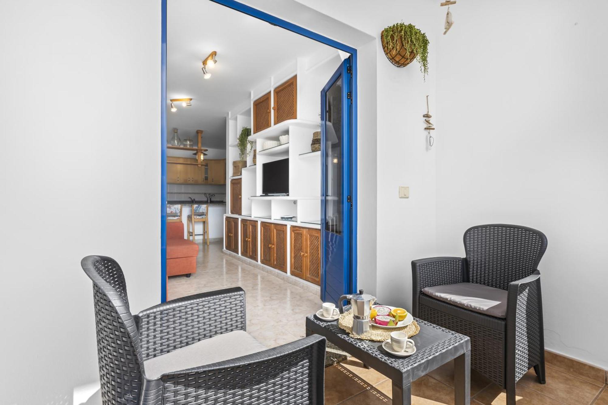 Famara Power Apartment 外观 照片