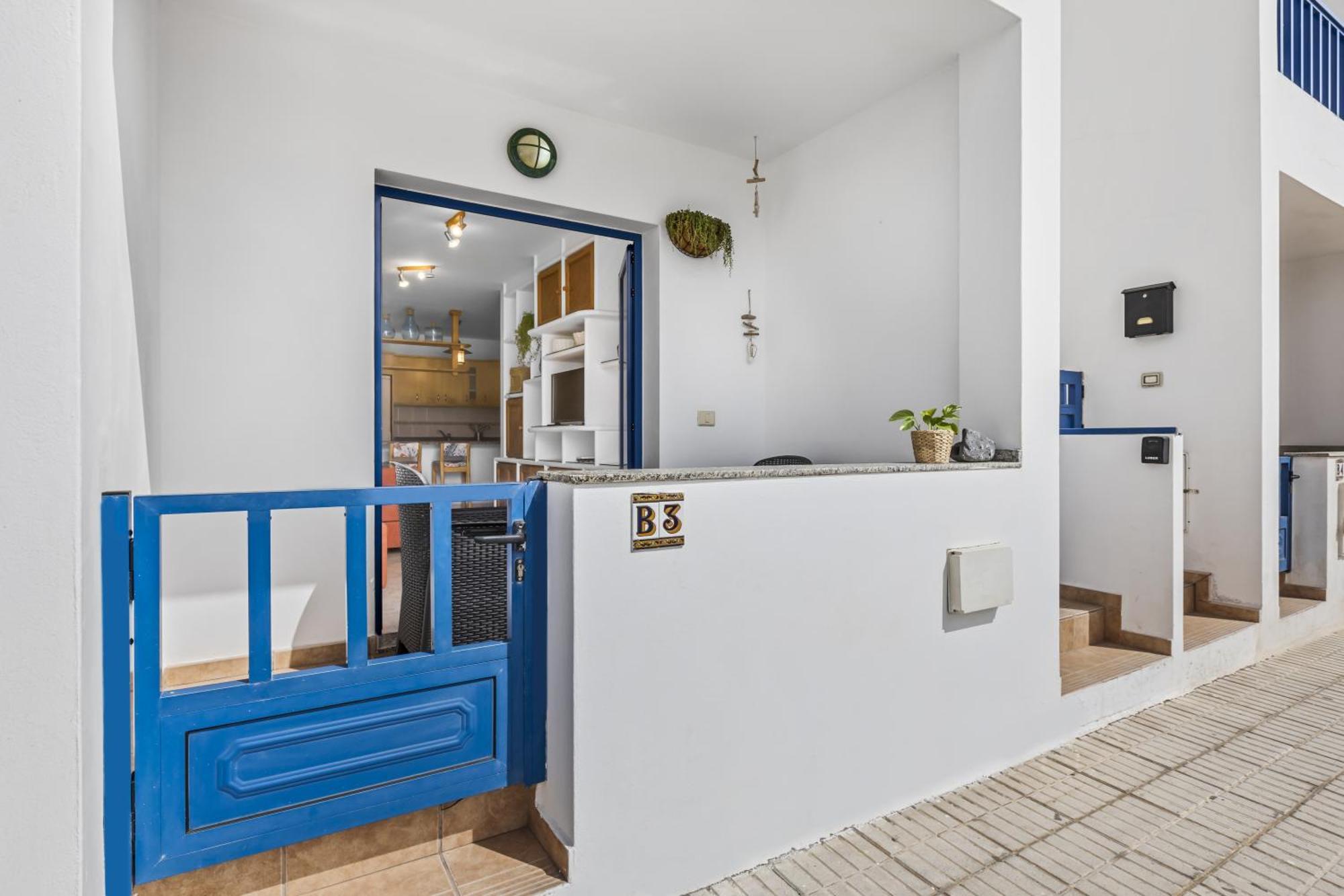 Famara Power Apartment 外观 照片