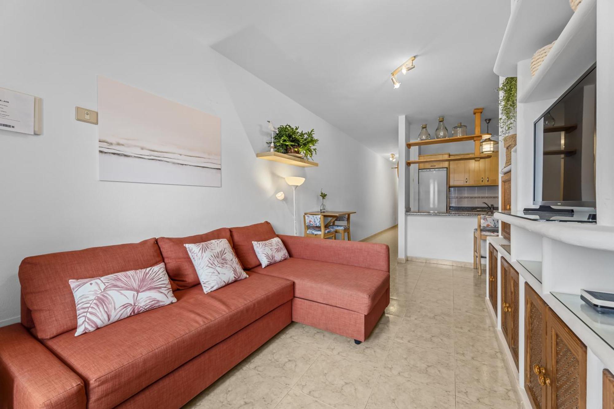 Famara Power Apartment 外观 照片