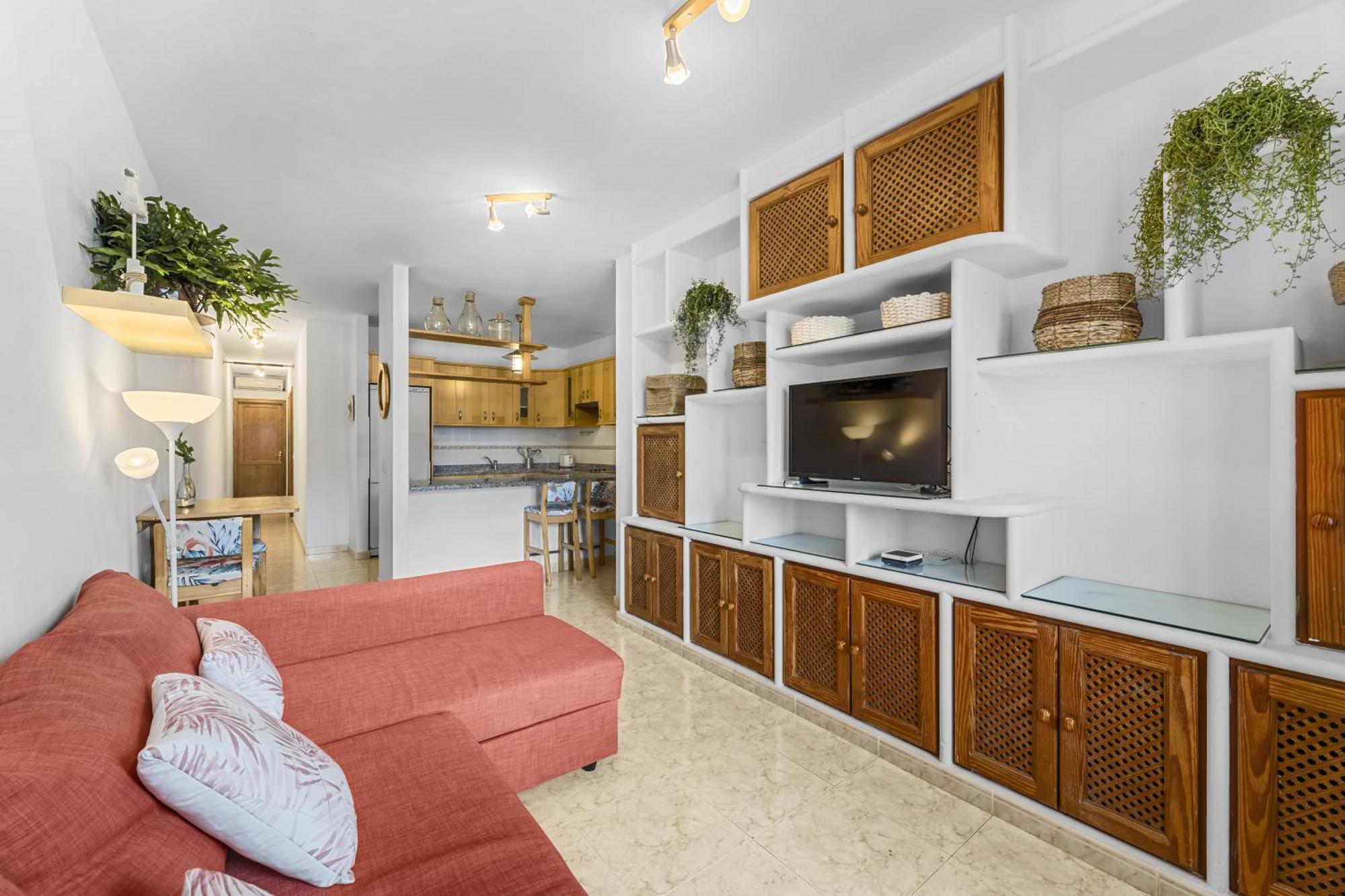 Famara Power Apartment 外观 照片